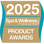 Spa & Wellness Mexicaribe 2025 Product Awards